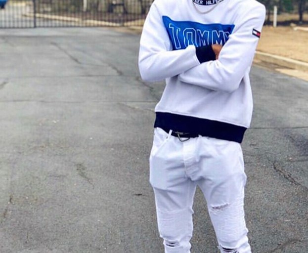 Fashion Bomber of the Day: Ahmad from Memphis