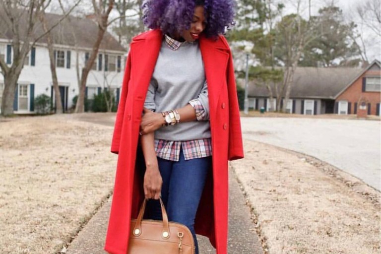 Fashion Bombshell of the Day: Carmeon from Memphis, TN