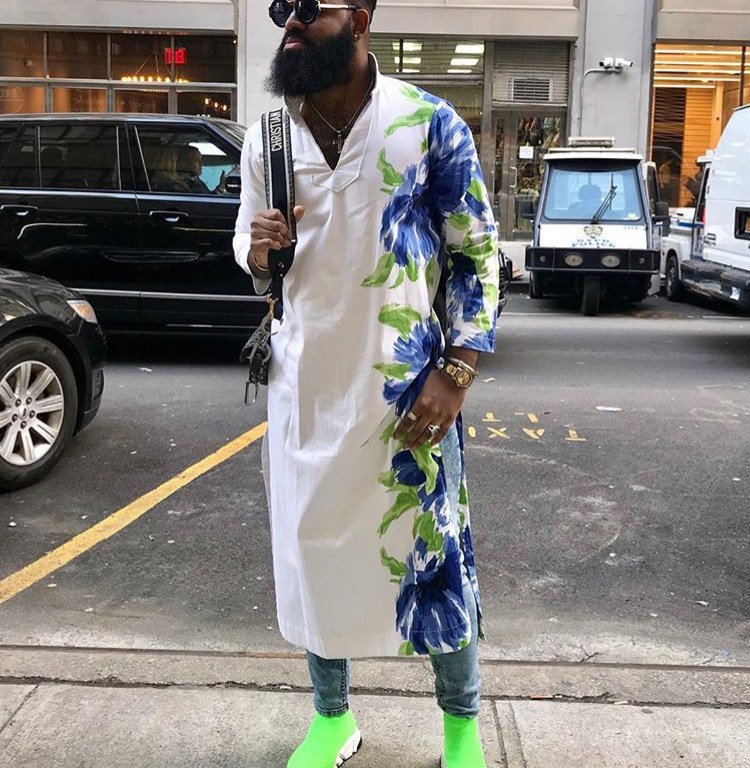 Fashion Bomber of the Day: Casamera from Philly