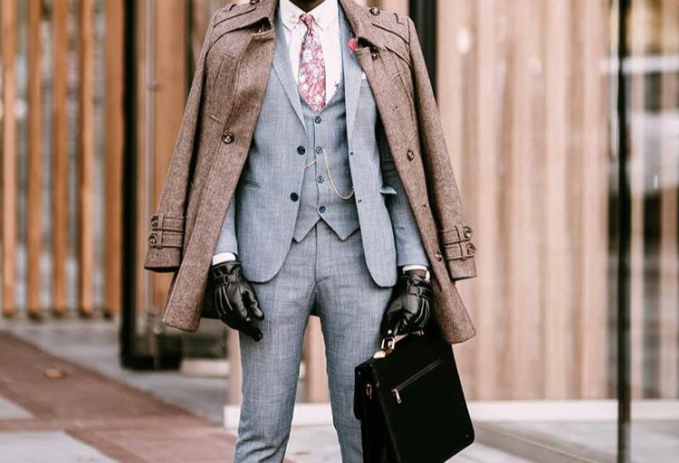 Fashion Bomber of the Day: Donjay from Utah