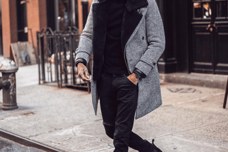 Fashion Bomber of the Day: Joseph Hines