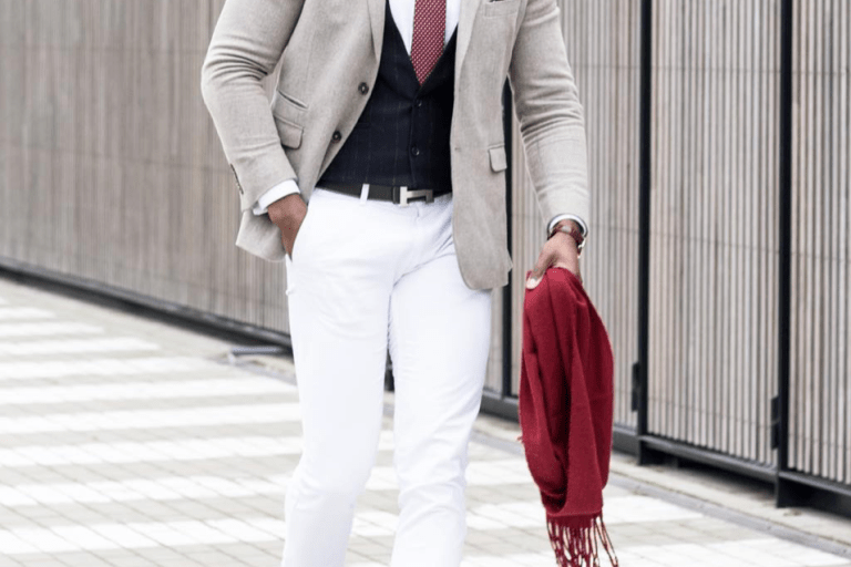 Fashion Bomber of the Day: Josiah from Brussels