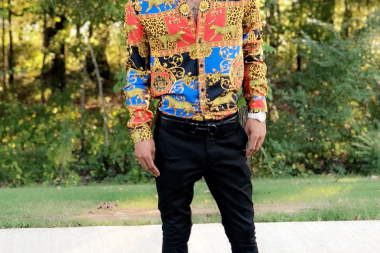 Fashion Bomber of the Day: Montae from Memphis