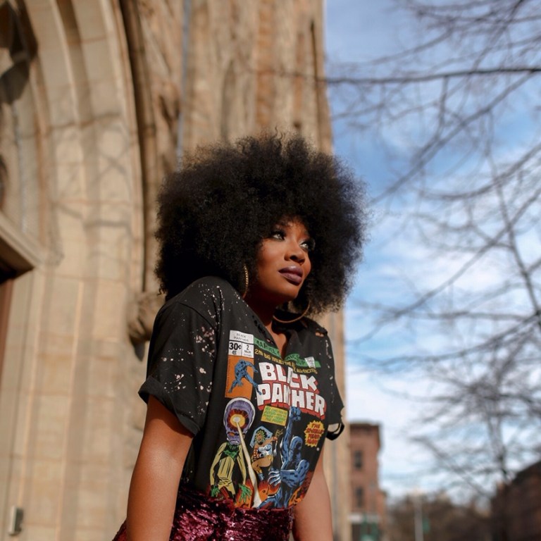 End the New Year in Style with Black Panther T-Shirts and Sweatshirts from BeautyLifeFun Shop!