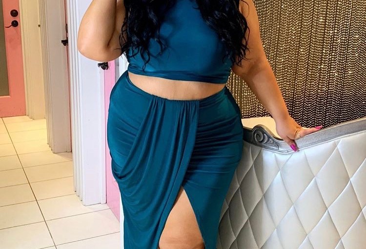 Fashion Bombshell of the Day: Coco Marie, Los Angeles California