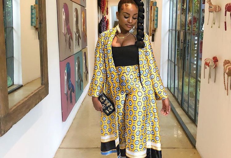 Fashion Bombshell of the Day: @bathildescloset