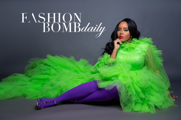 Angela Simmons Exclusive Editorial: “Nothing Was Handed to Me” + The Best Advice She Received from Reverend Run, Russell Simmons, and Kimora Lee