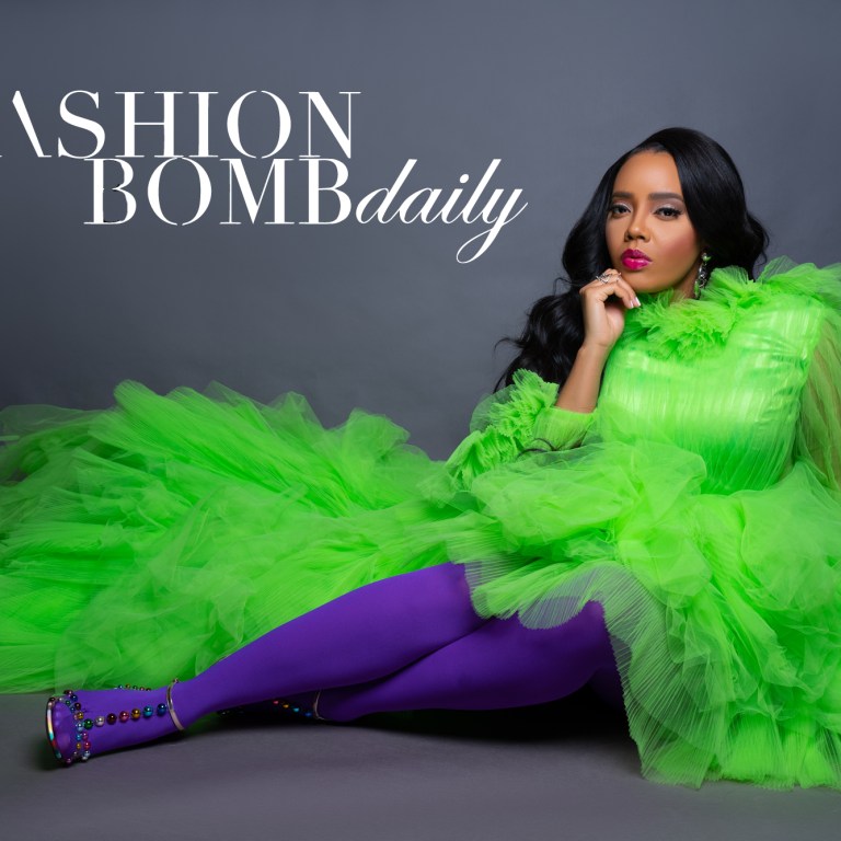Angela Simmons Exclusive Editorial: “Nothing Was Handed to Me” + The Best Advice She Received from Reverend Run, Russell Simmons, and Kimora Lee