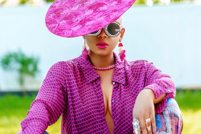Fashion Bombshell of the Day: Sarlea Mah from Washington DC