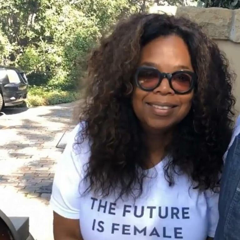 Bomb Product of the Day: Michael Hauer Italy Feminist Tees