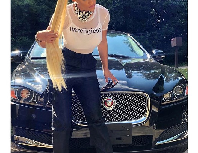 Fashion Bombshell of the Day: Ms. Day from Atlanta, GA