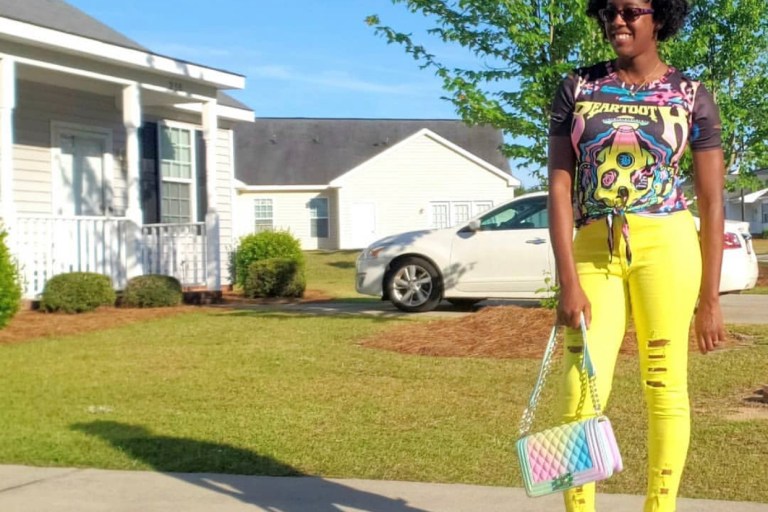 Confidence Meets Fashion With Convos with Claire Atlanta Vendor: Jenks Fashionique