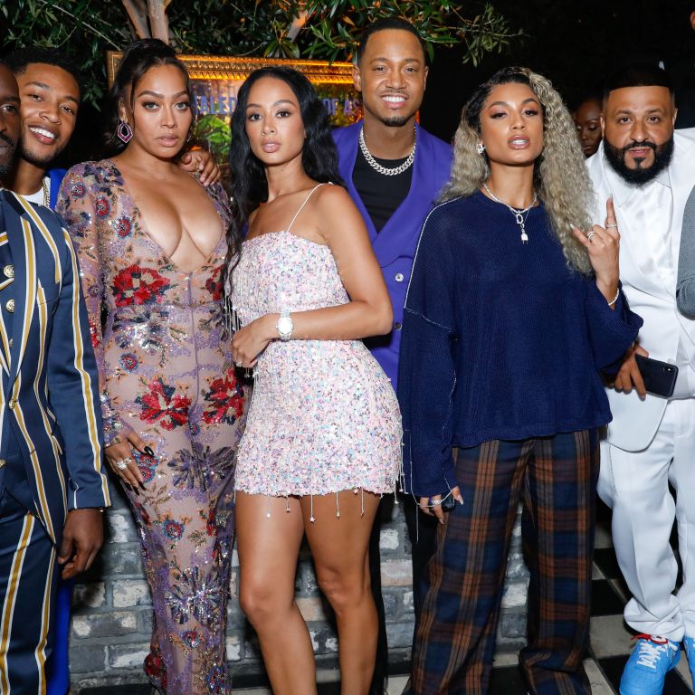On the Scene: The Official BET Awards After Party Presented by CÎROC Summer Watermelon featuring Teyana Taylor, Lala Anthony, DJ Khaled, and More!