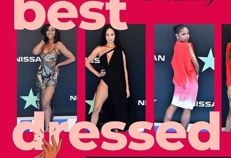 Top 10 Looks from the 2019 BET Awards:  Ciara in Jean Paul Gaultier, Rihanna in Fenty, Fantasia in Pajtim Raci, and More!