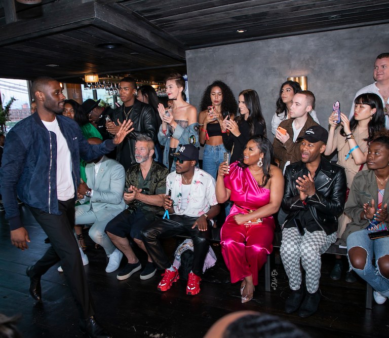 Claire’s Life + Show Review: Frere Mens Fashion Show Featuring Terrence J, Carver Guru, Ryan Shaffer, and more!