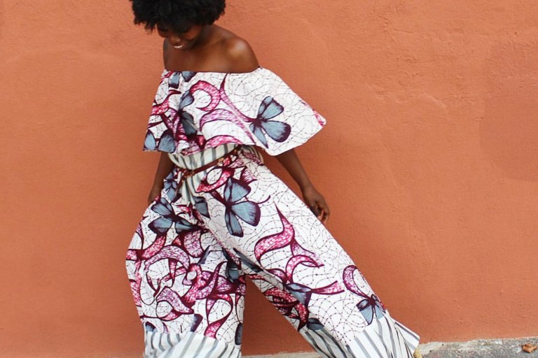 Convos with Claire Gets Tribal With Vendor: Mansah Clothing