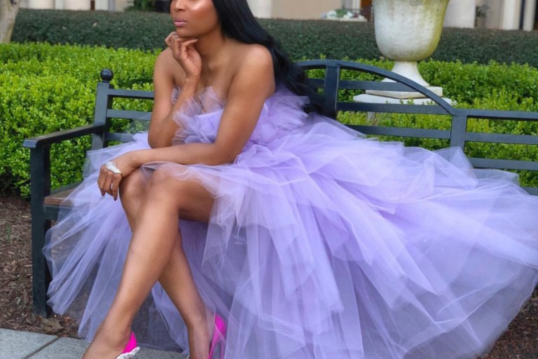 Fashion Enthusiast and TV Personality, Marlo Hampton, Will Be Hosting Convos with Claire!