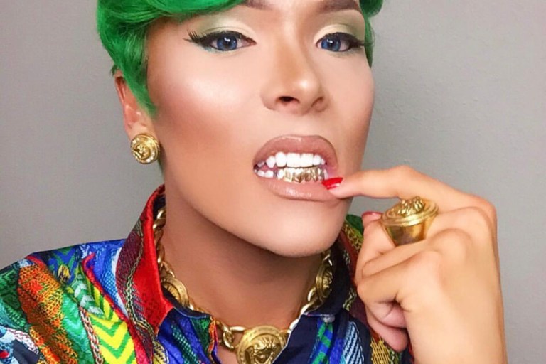 Best Neon Fit at Convos with Claire? Atlanta Stylist and Socialite, ParisChea, Will Be the Judge of That