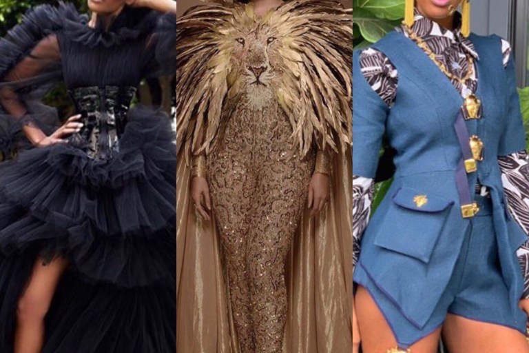 Top 10 Looks at the 2019 Wearable Art Gala: Beyoncé in Georges Hobeika, Michelle Williams in House of Chapple, Kelly Rowland in Loza Maléombho, and More!