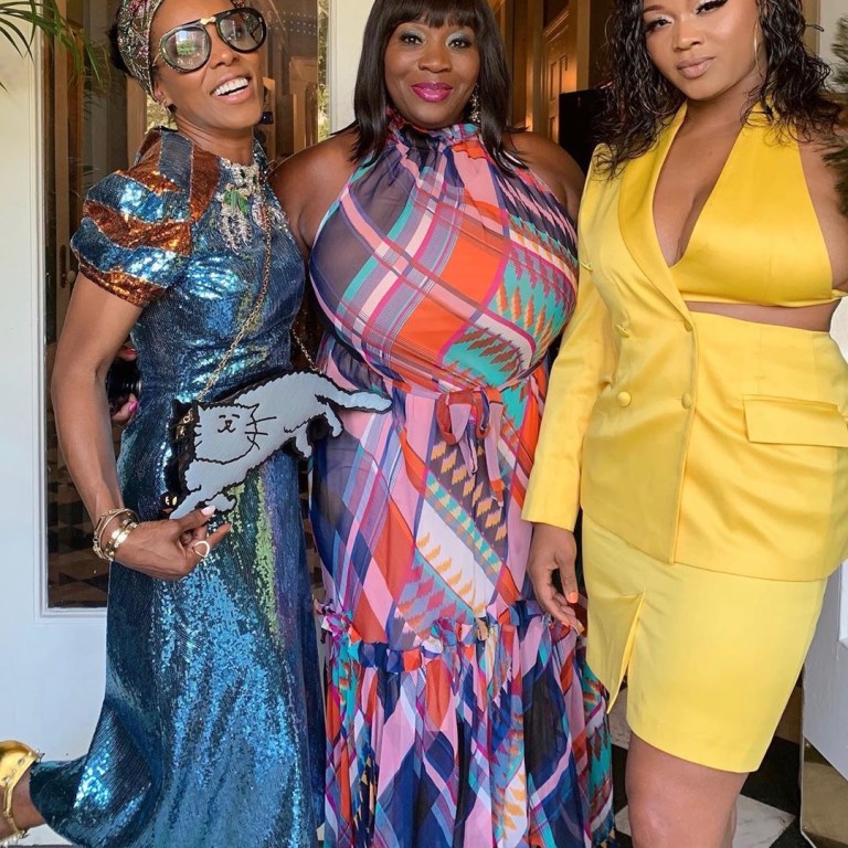 The Bomb Life: Claire Sulmers at Essence Fest at Gucci Changemakers with June Ambrose & Bevy Smith + 4th of July with Angela Yee and more!