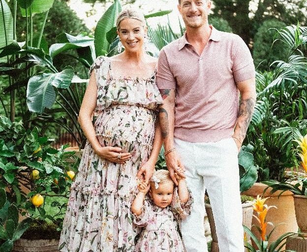 Tyler and Hayley Hubbard Host Dolce and Gabbana Dinner at the Hubbard Home in Nashville, Tennessee!