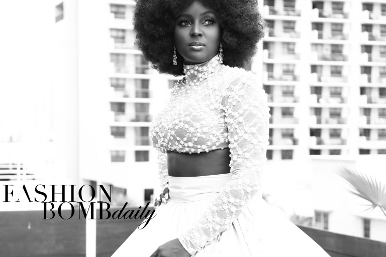 BeautyLifeFun Exclusive Editorial + Video: Amara la Negra by Fasçhiony, “Whatever needs to be done so that I accomplish my mission, I will do that”