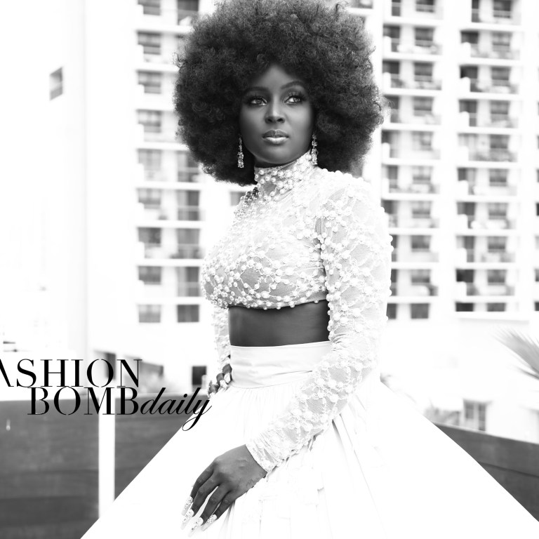 BeautyLifeFun Exclusive Editorial + Video: Amara la Negra by Fasçhiony, “Whatever needs to be done so that I accomplish my mission, I will do that”