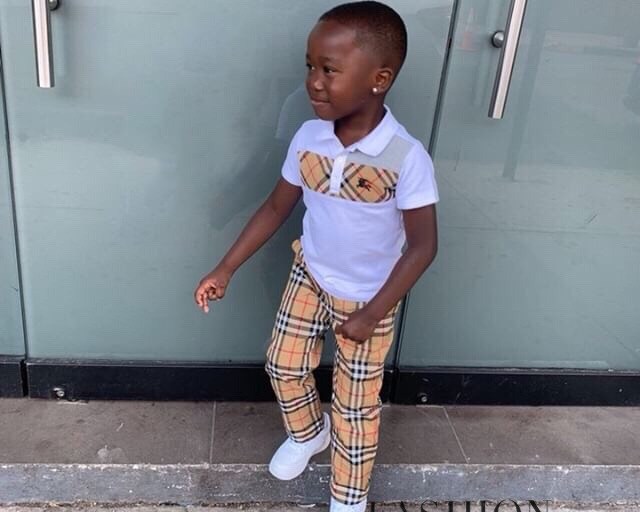 Fashion Bomb Kid of the Week: Denim from Atlanta