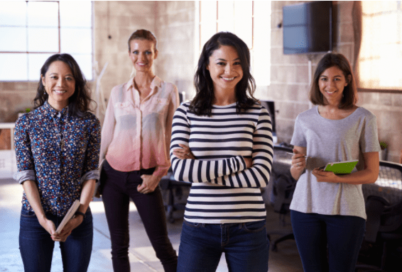 How to Become a Leader in Your Girl Squad