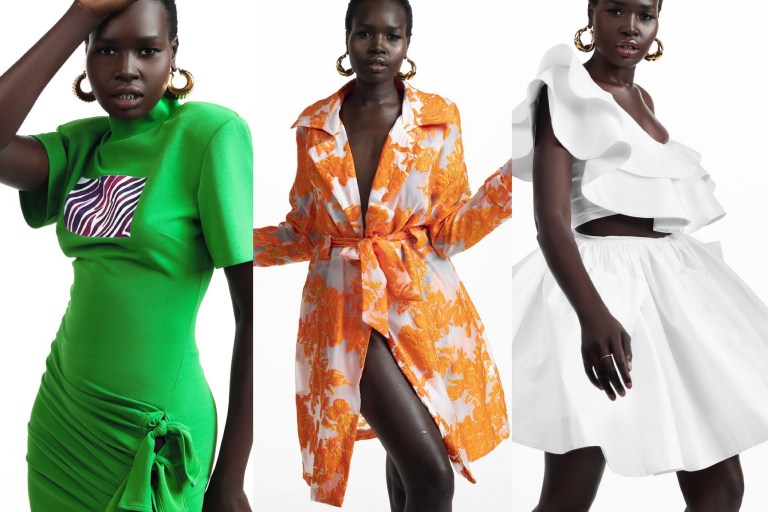 Hanifa Celebrates Women and the Female Figure in Its New Pink Label Collection