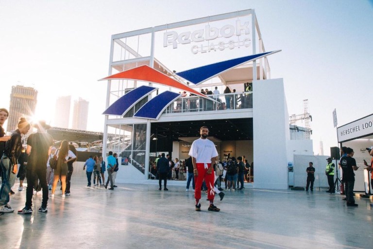 Kerby Jean-Raymond of Pyer Moss Strengthens His Ties With Reebok as Their New Artistic Director