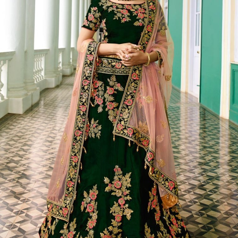 Contemporary-Style Lehengas for Any Occasion