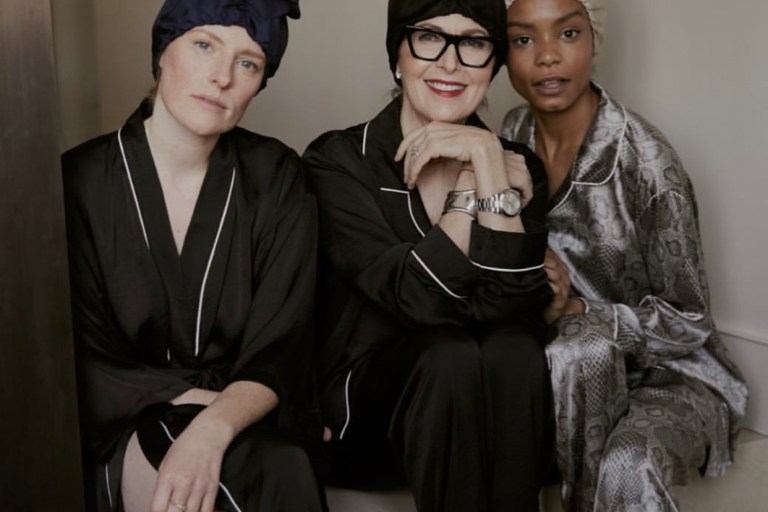 Nite Cap Founder Is Being Celebrated for “Inventing” the Silk Bonnet and Social Media Calls Out Cultural Appropriation