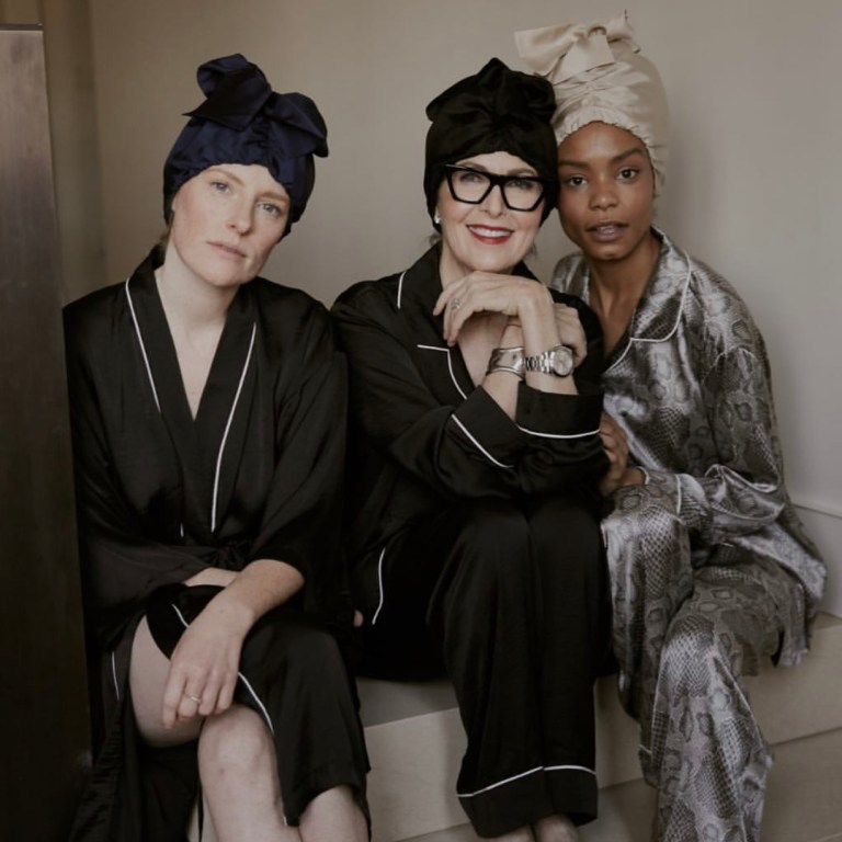 Nite Cap Founder Is Being Celebrated for “Inventing” the Silk Bonnet and Social Media Calls Out Cultural Appropriation