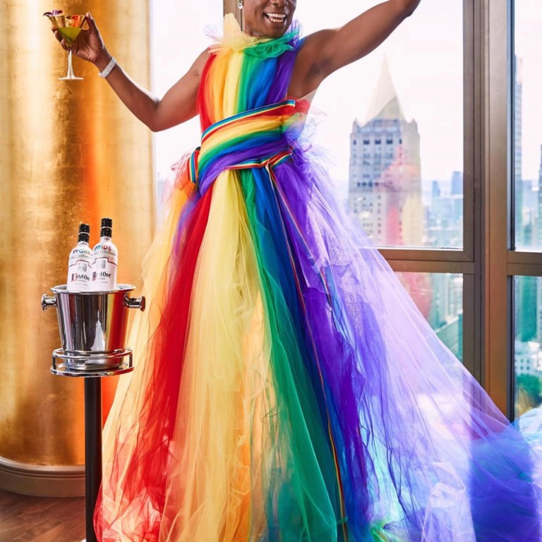 How The Celebrities Showed Their World Pride Through Fashion Featuring Billy Porter in Christian Siriano, Lady GaGa In Versace, Teyana Taylor in For The Stars Fashion House, and More!