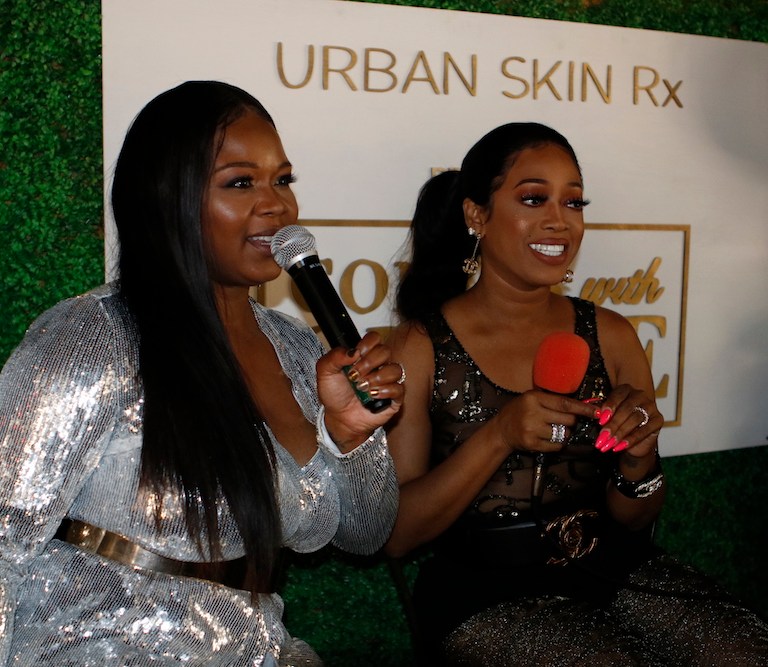 Convos with Claire Miami 2019 Sponsored by Urban Skin RX, Clem Swimwear, Isoken Ofe, and Deleon Tequila Featuring Amara la Negra, Trina, Rico Love, Venita McCollum, Rachel Roff, and J’Lysa Wilson