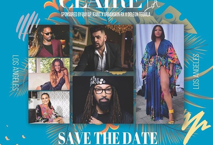 Convos with Claire Is Coming to LA! Save the Date for Saturday, August 10th at Room Service at Beverly Center!