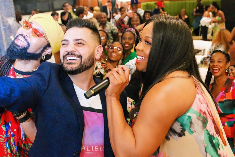 On the Scene: Convos With Claire LA Featuring Special Guests Tami Roman, Michael Costello, EJ King, Ty Hunter, Rachel Roff, Sponsored by Urban Skin RX, Rayar Jeans, and Deleon Tequila!