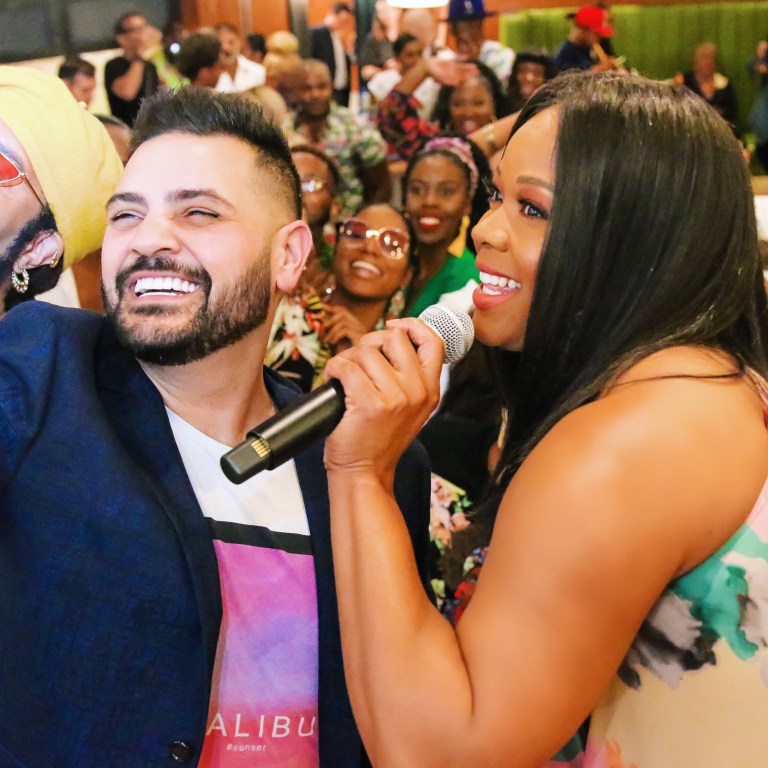 On the Scene: Convos With Claire LA Featuring Special Guests Tami Roman, Michael Costello, EJ King, Ty Hunter, Rachel Roff, Sponsored by Urban Skin RX, Rayar Jeans, and Deleon Tequila!