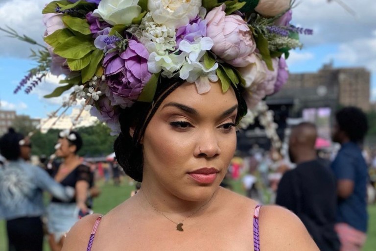 12 Creative Hairstyles From Brooklyn’s 2019 Afropunk Festival