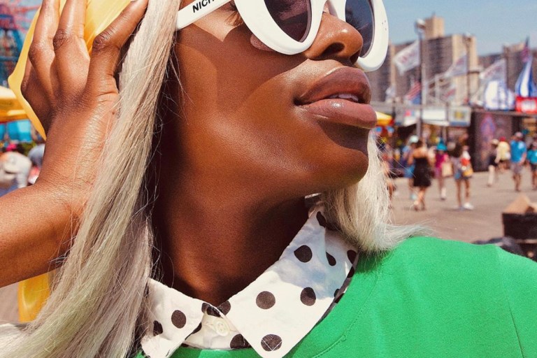 Ember Niche’s ‘Spookz’ Sunglasses Are the Glasses You Didn’t Know You Needed for Fashion Week