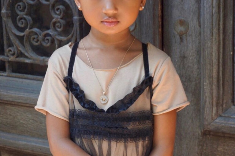 Fashion Bomb Kid of the Week: Farrah Noor from NYC