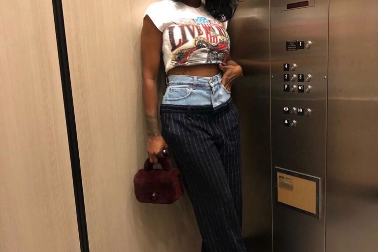 Fashion Bombshell of the Day: Latoia Fitzgerald Based in Los Angeles