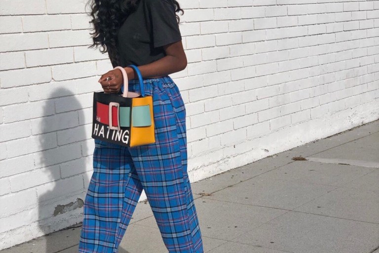 Fashion Bombshell of the Day: Sonique Saturday of LA