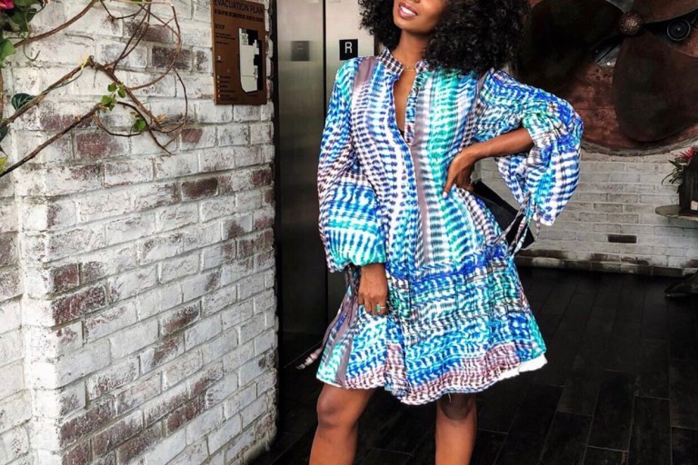 Fashion Bombshell of the Day: Sunita of LA