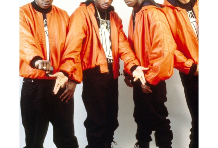 90’s RnB Nostalgia: Jodeci’s Influence on Fashion + A Pop by Mr. Dalvin’s Birthday Bash