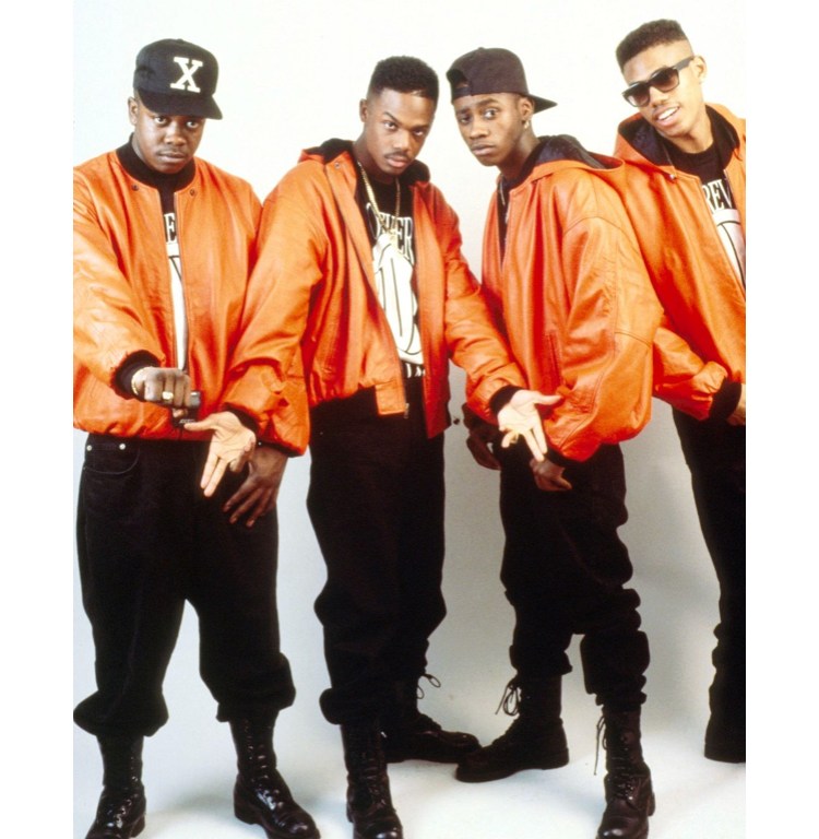 90’s RnB Nostalgia: Jodeci’s Influence on Fashion + A Pop by Mr. Dalvin’s Birthday Bash