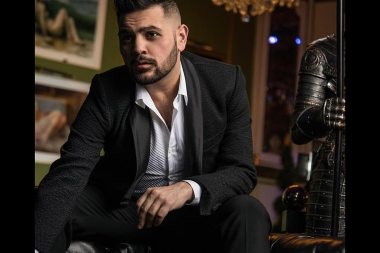 Meet Convos with Claire LA Special Guest: Fashion Designer Michael Costello