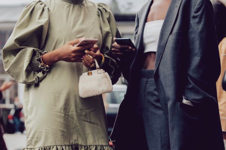 Trends to Watch from Copenhagen Fashion Week: Oversized Blazers, All Things Pinks, and Puffed Sleeves!