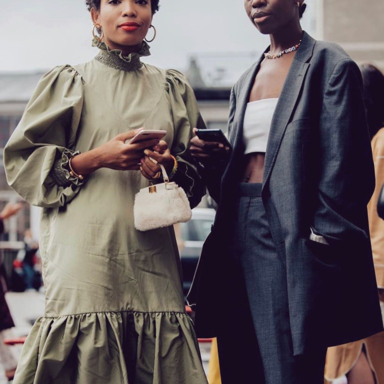 Trends to Watch from Copenhagen Fashion Week: Oversized Blazers, All Things Pinks, and Puffed Sleeves!